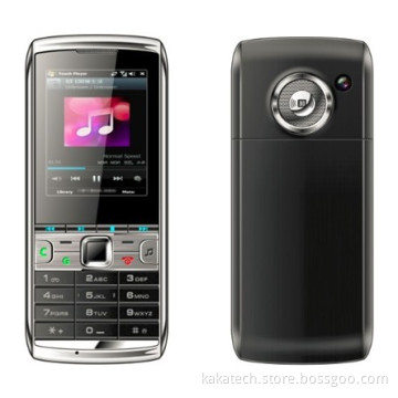 CDMA-GSM Dual SIM Mobile Phone Kk F88